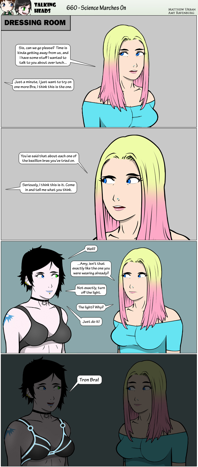 Newest Comic